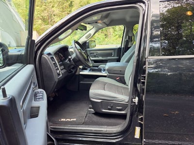 2013 RAM 1500 Big Horn