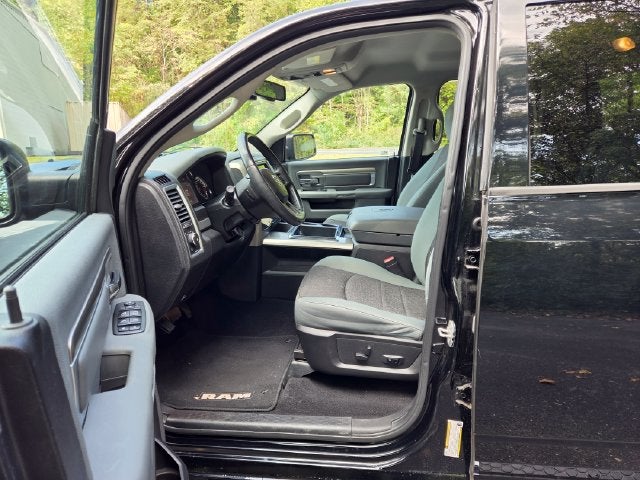 2013 RAM 1500 Big Horn