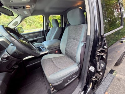 2013 RAM 1500 Big Horn