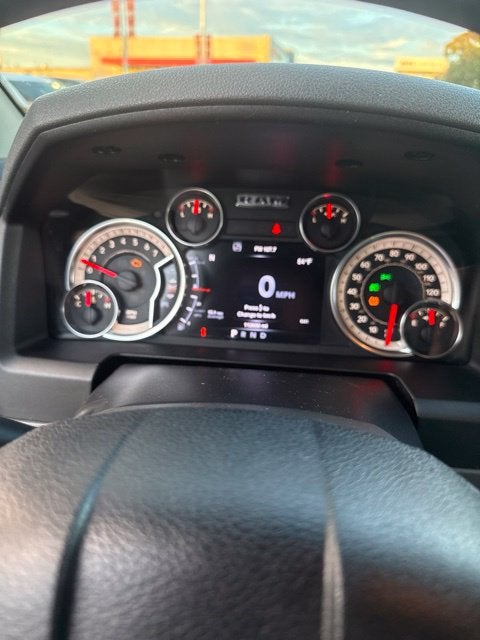 2013 RAM 1500 Big Horn