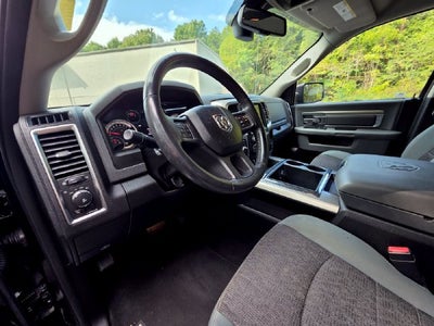 2013 RAM 1500 Big Horn