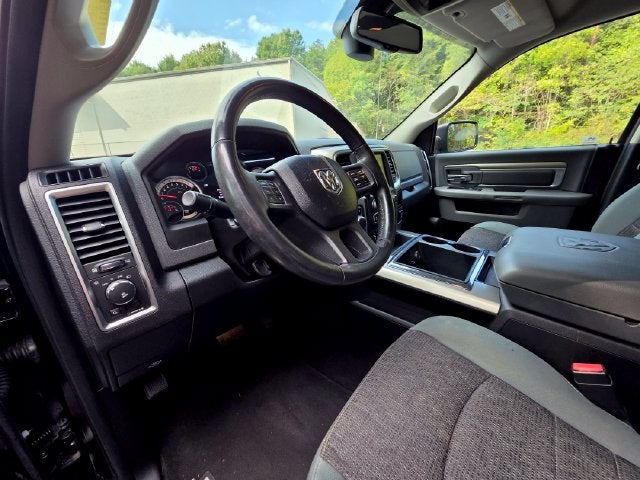 2013 RAM 1500 Big Horn