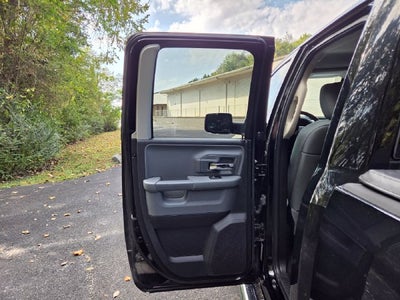 2013 RAM 1500 Big Horn