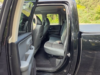 2013 RAM 1500 Big Horn