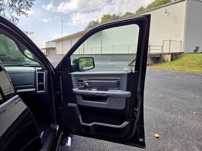 2013 RAM 1500 Big Horn