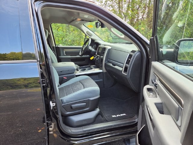 2013 RAM 1500 Big Horn