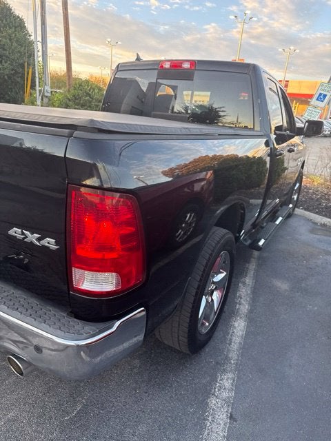 2013 RAM 1500 Big Horn