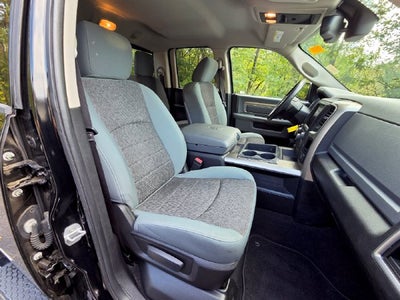 2013 RAM 1500 Big Horn