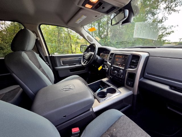 2013 RAM 1500 Big Horn