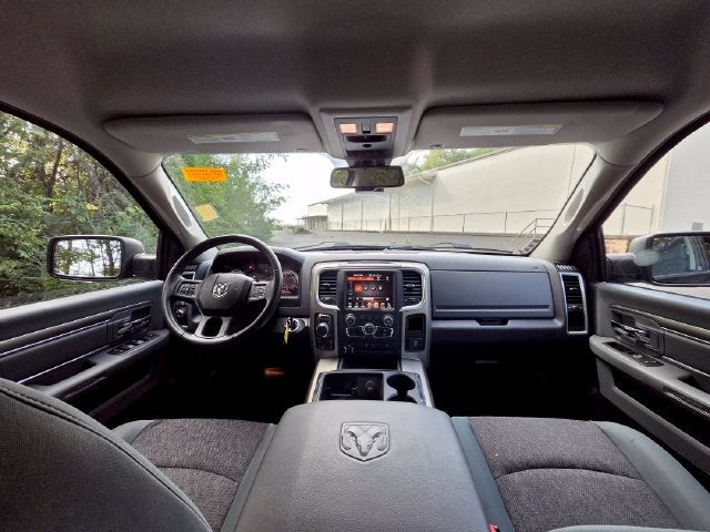 2013 RAM 1500 Big Horn