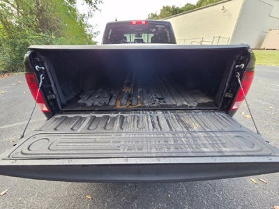 2013 RAM 1500 Big Horn