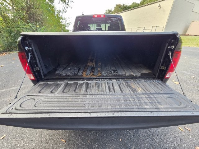 2013 RAM 1500 Big Horn