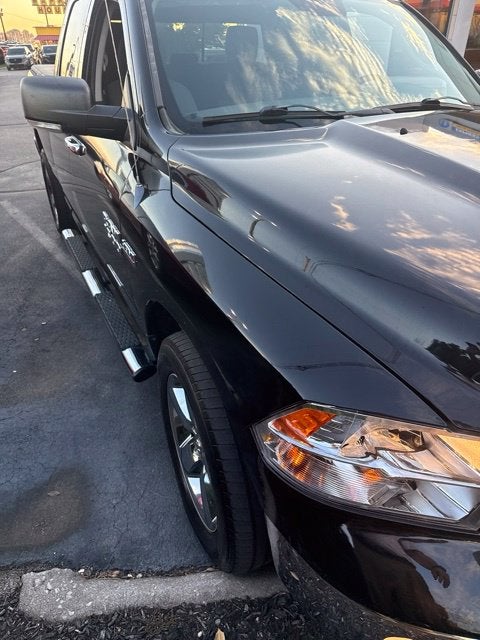 2013 RAM 1500 Big Horn