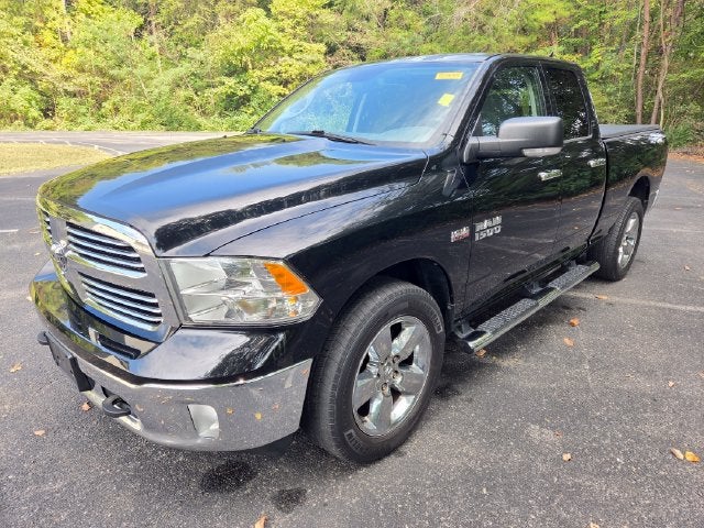 2013 RAM 1500 Big Horn