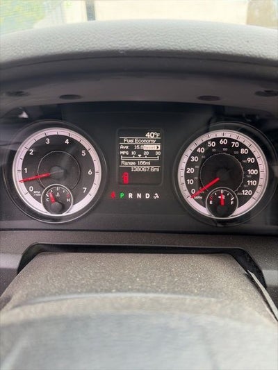 2013 RAM 1500 Express