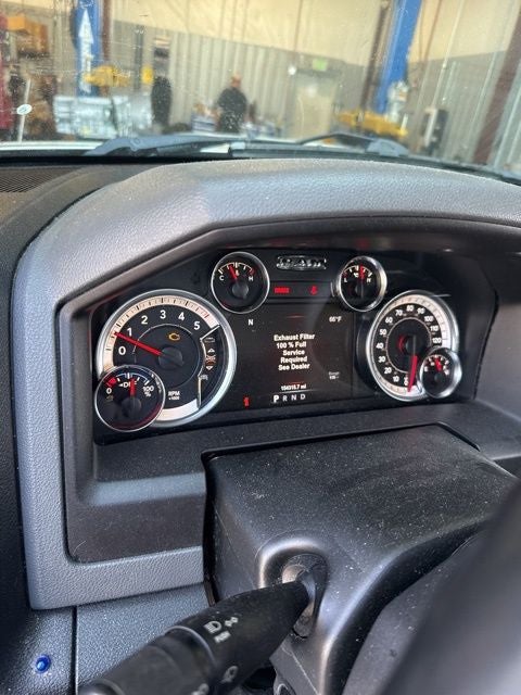 2017 RAM 1500 Lone Star Silver