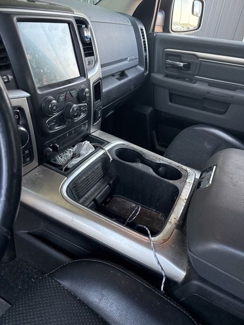 2017 RAM 1500 Lone Star Silver