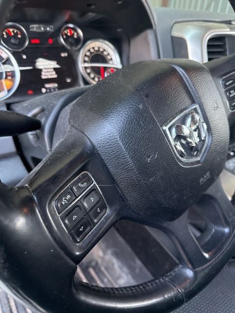 2017 RAM 1500 Lone Star Silver