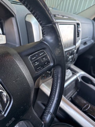 2017 RAM 1500 Lone Star Silver
