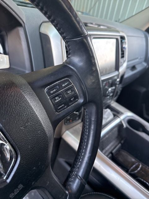 2017 RAM 1500 Lone Star Silver