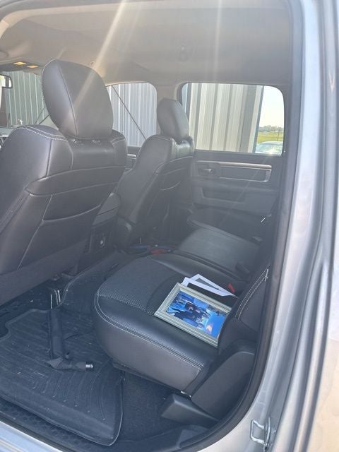 2017 RAM 1500 Lone Star Silver