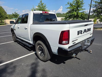 2017 RAM 1500 Rebel