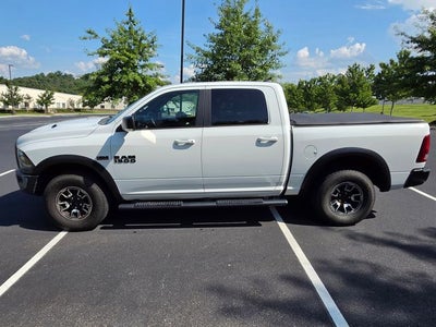 2017 RAM 1500 Rebel