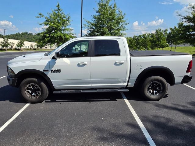 2017 RAM 1500 Rebel
