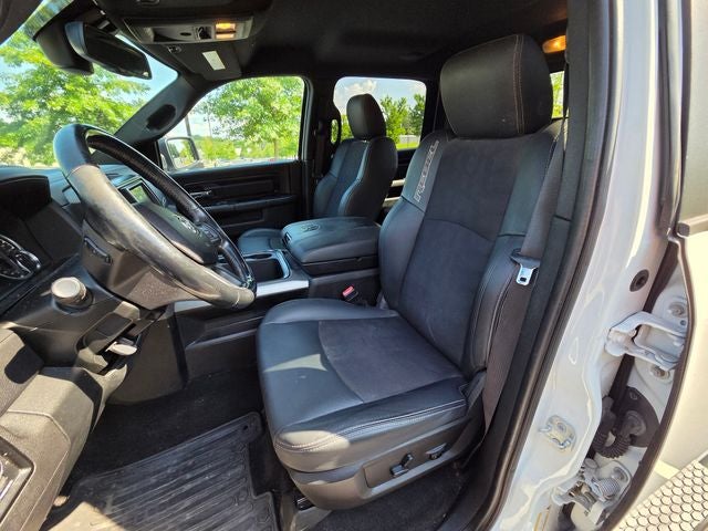2017 RAM 1500 Rebel
