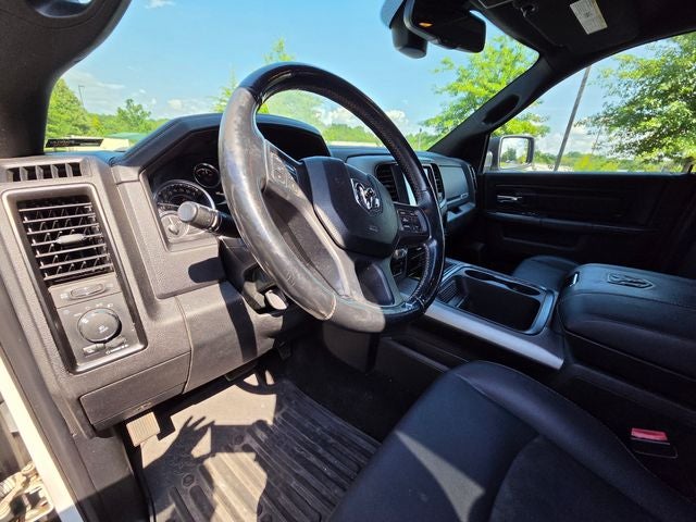 2017 RAM 1500 Rebel