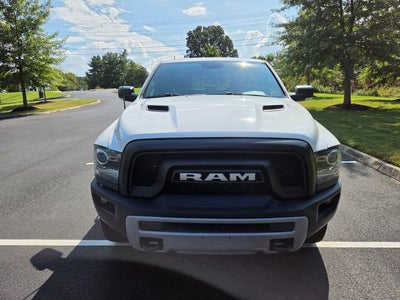2017 RAM 1500 Rebel