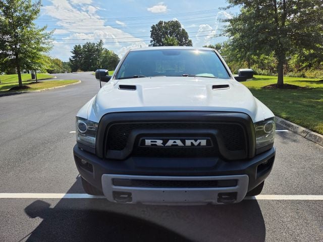 2017 RAM 1500 Rebel