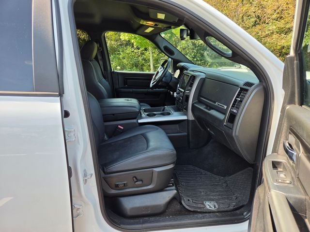2017 RAM 1500 Rebel