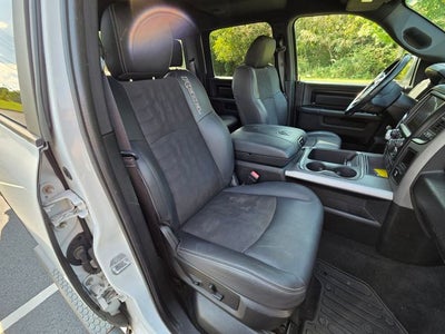 2017 RAM 1500 Rebel
