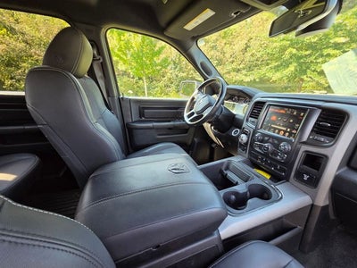 2017 RAM 1500 Rebel