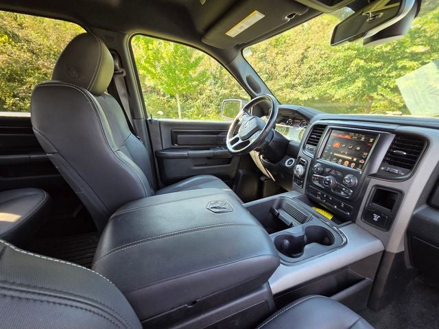 2017 RAM 1500 Rebel