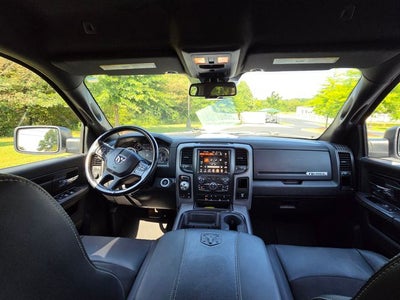 2017 RAM 1500 Rebel