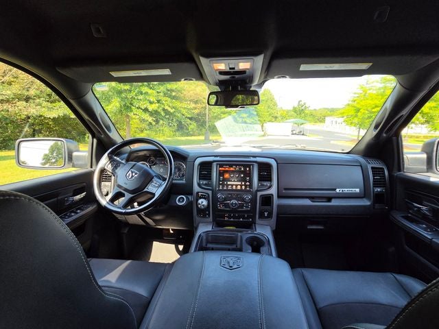 2017 RAM 1500 Rebel