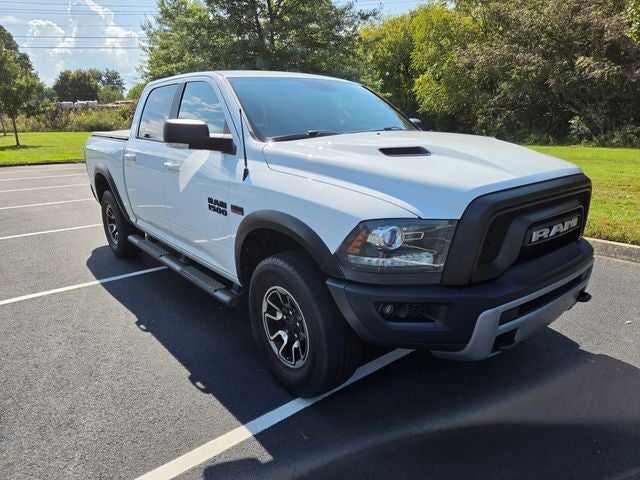 2017 RAM 1500 Rebel