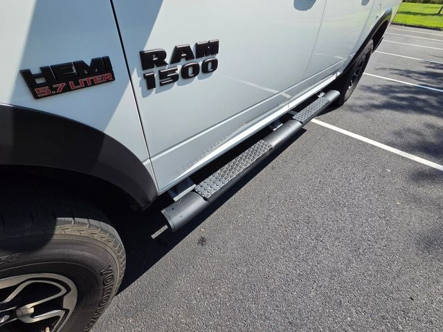 2017 RAM 1500 Rebel