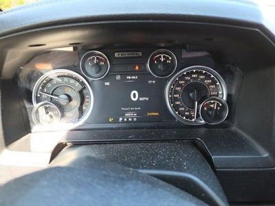2017 RAM 1500 Rebel