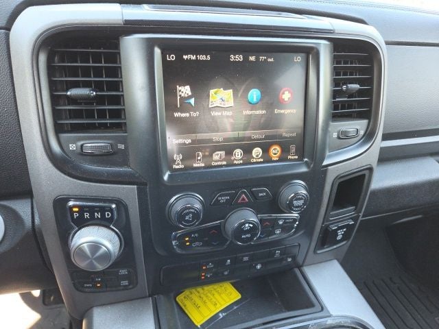 2017 RAM 1500 Rebel