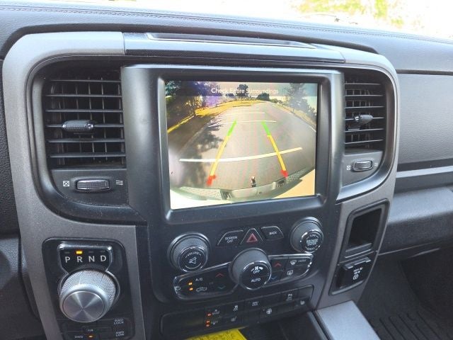 2017 RAM 1500 Rebel
