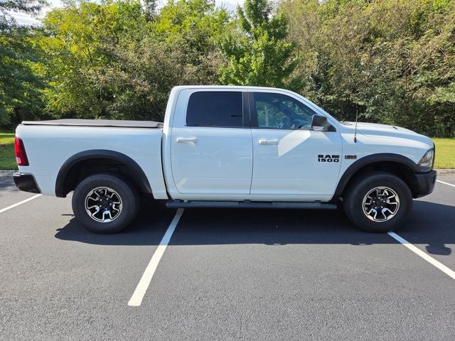 2017 RAM 1500 Rebel