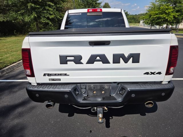 2017 RAM 1500 Rebel