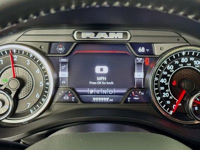 2022 RAM 1500 Big Horn/Lone Star