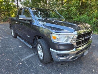 2019 RAM 1500 Big Horn/Lone Star