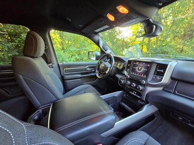 2019 RAM 1500 Big Horn/Lone Star