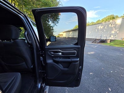 2019 RAM 1500 Big Horn/Lone Star
