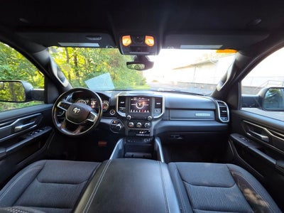 2019 RAM 1500 Big Horn/Lone Star
